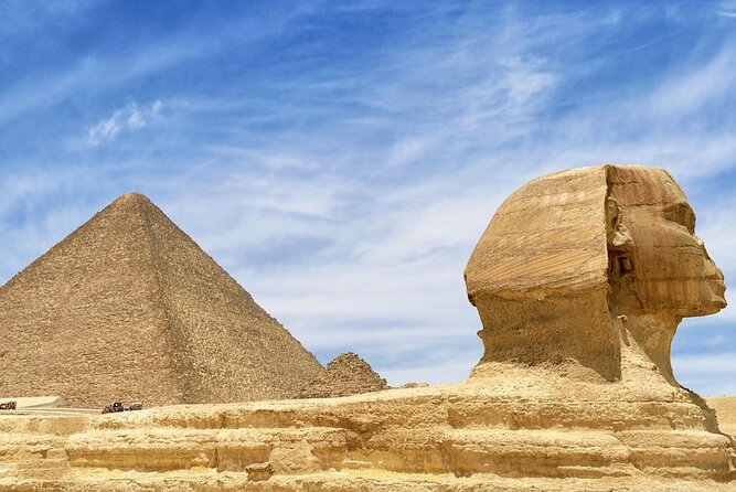 Private Day From Sharm to Cairo by Plane With All Entrance Fees, Lunch and Guide - Pricing and Booking