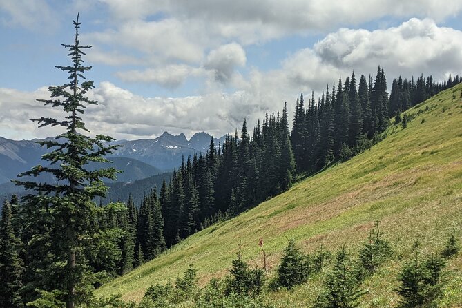 Private Day Hike to Maiden Peak (6-8 Hours) - Maiden Peak Hike Highlights