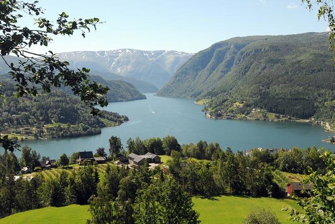 Private Day Tour - Hardanger Fjord Cruise & Vøringsfoss Waterfall - Tour Highlights