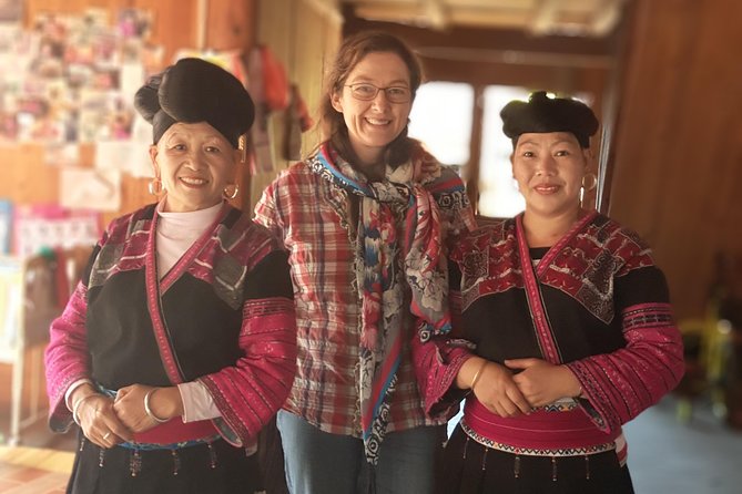 Private Day Tour: Longji Rice Terraces and Long Hair Village - Tour Details and Booking