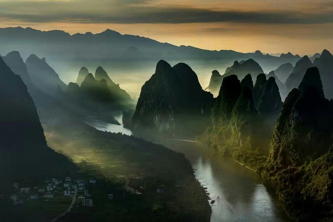 Private Day Tour of Yangshuo Xianggong Mountain and Yulong Bamboo Boat - Tour Pricing and Booking