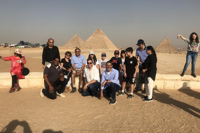 Private Day Tour to Giza Pyramids and the Egyptian Museum From Alexandria by Car - Tour Pricing and Booking Details