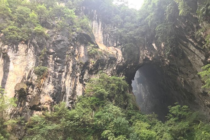 Private Day Tour to Gulong Canyon and Cave Fairland From Guangzhou - Tour Overview