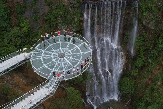 Private Day Tour to Gulong Canyon Glass Bridge From Guangzhou - Tour Pricing and Booking Details