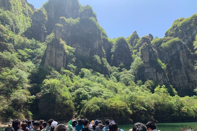 Private Day Tour to Longqing Gorge and Dingling at the Ming Tombs With Lunch and Boat Ride - Good To Know