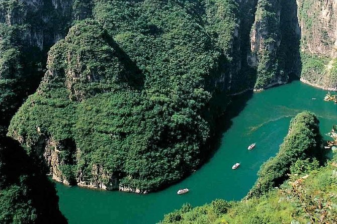 Private Day Tour to Longqing Gorge With Boat Ride and Cable Car From Beijing - Tour Highlights
