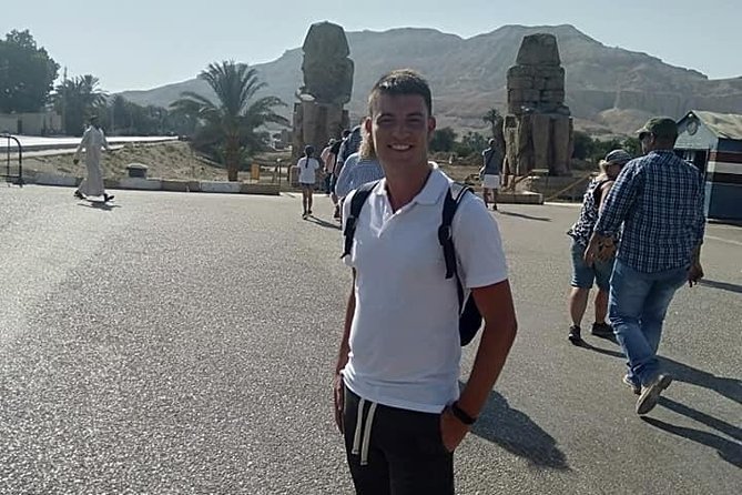 Private Day Tour to Luxor From Sharm El Sheikh by Flight - Cancellation Policy