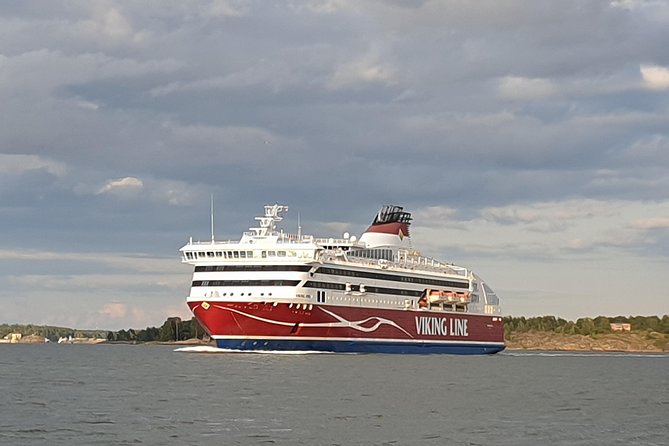 Private Day Tour to Tallinn From Helsinki. All Transfers Included - Tour Details