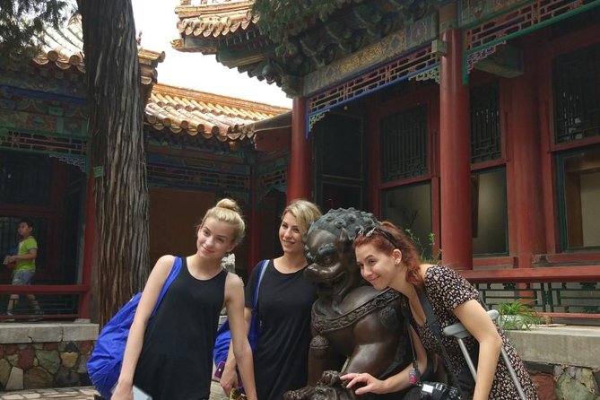Private Day Tour to Tiananmen Square, Forbidden City and Hutong by Public Transportation - Tour Highlights