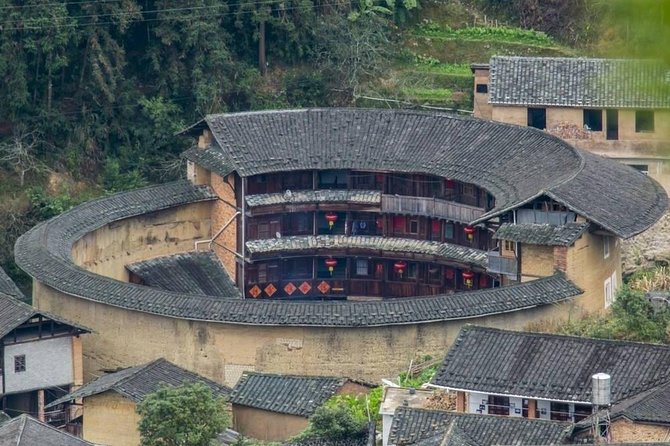 Private Day Tour to Tianluokeng Tulou From Xiamen Including Lunch - Tour Highlights