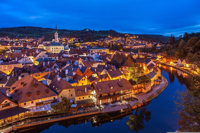 Private Day Trip From Passau To Cesky Krumlov, Friendly Driver - Tour Details