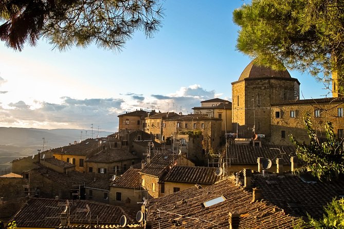 Private Day Trip San Gimignano and Volterra From Livorno Port - Pricing and Booking Information