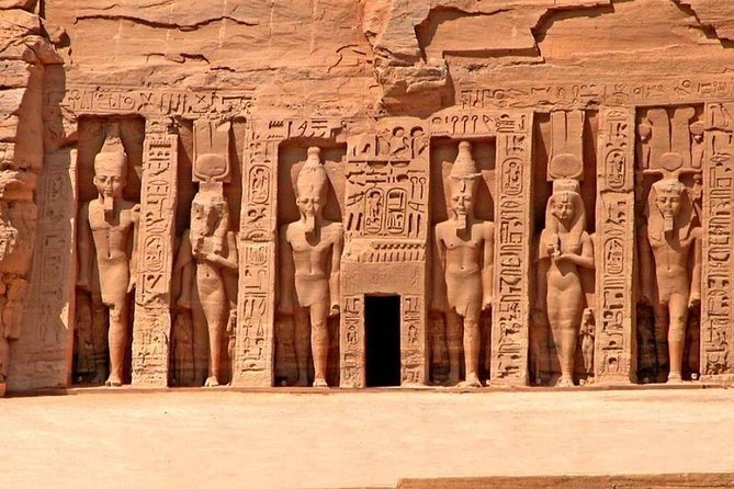 Private Day Trip to Abu Simbel Temple & Entrance Fee Included - Tour Highlights