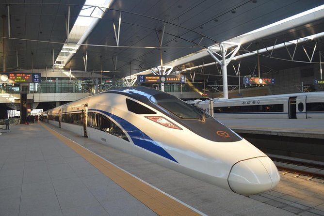 Private Day Trip to Hangzhou From Shanghai by Bullet Train - Pricing and Booking Details