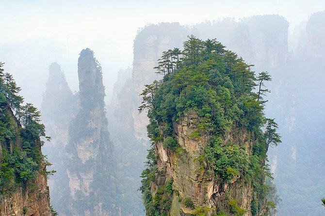 Private Day Trip to Zhangjiajie National Forest Park - Pricing and Booking Details