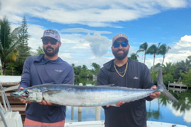 Private Deep Sea Fishing Experience in Grand Cayman - Participant Information