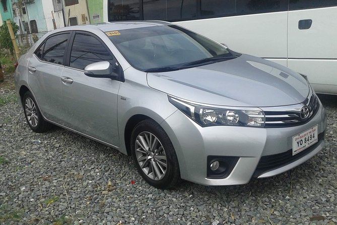 Private Departure Airport Transfer in Manila Bay and Makati Area - Reviews and Ratings