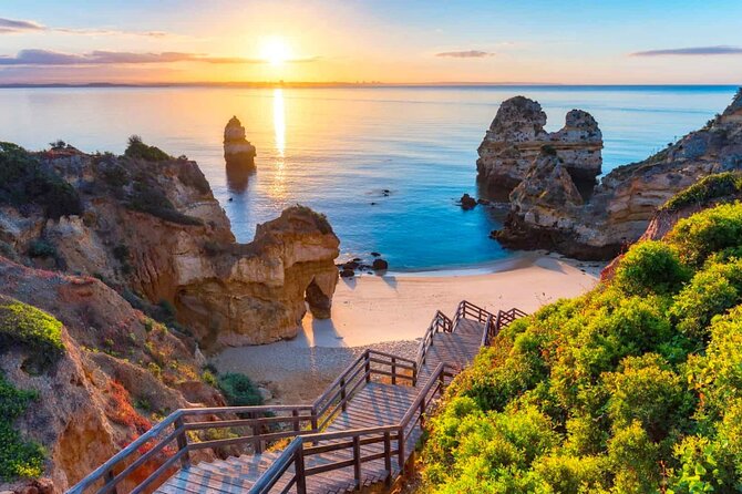 Private Departure Transfer: Algarve Hotels to Faro Airport - Pricing and Booking Information