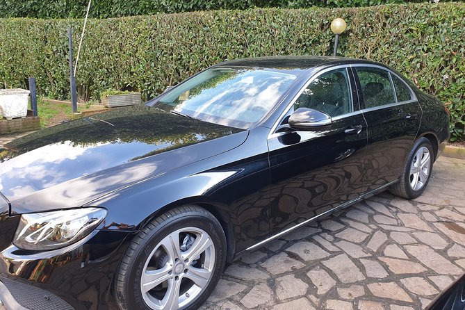 Private Departure Transfer: Umbria Hotels to Rome Fiumicino Airport or Rome Hotels - Good To Know
