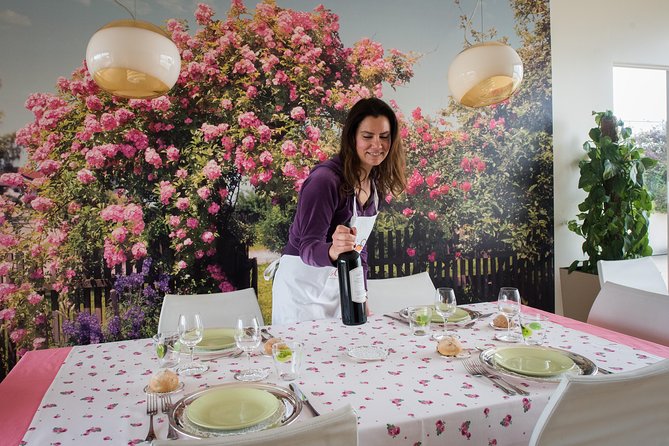 Private Dining Experience With Cooking Demo in Pavia at a Locals Home - Duration and Pricing