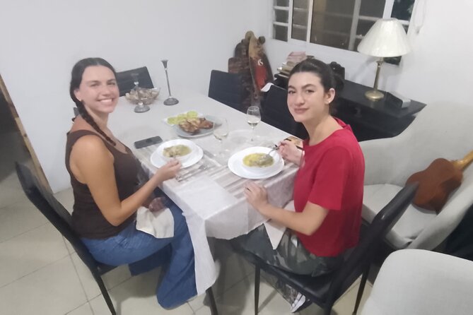 Private Dinner at a Local Chefs House in Cartagena - Experience Details