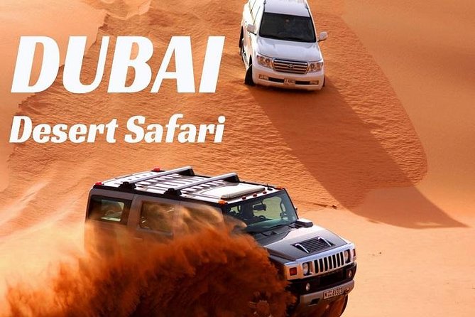 Private Dubai Desert Safari With Barbecue Dinner and Camel Ride - Overview and Activities