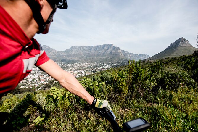 Private E-Bike Cape Town MTB Trails With a Pro - Inclusions and Equipment