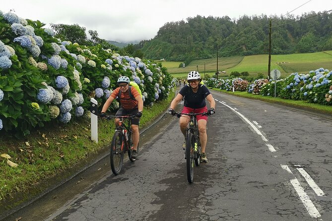 Private E-Bike Tour on Sete Cidades Volcanos Rim With Lake View - Pricing and Booking