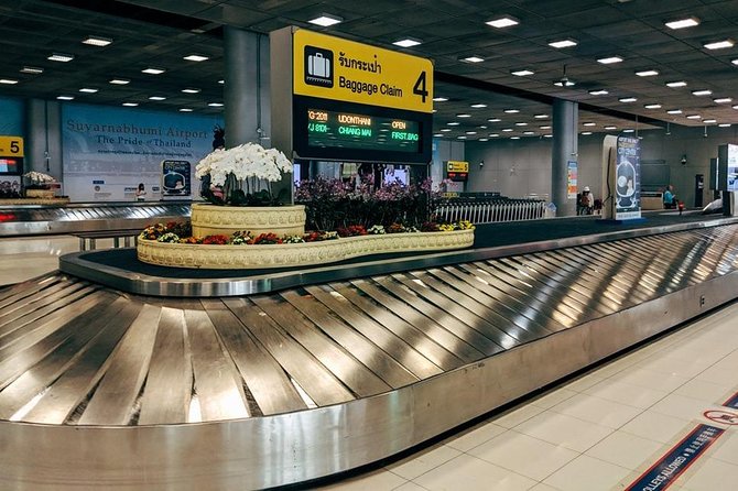 Private East Midlands Arrival Transfer - Airport to Hotel / Accommodation - Booking and Participation Information