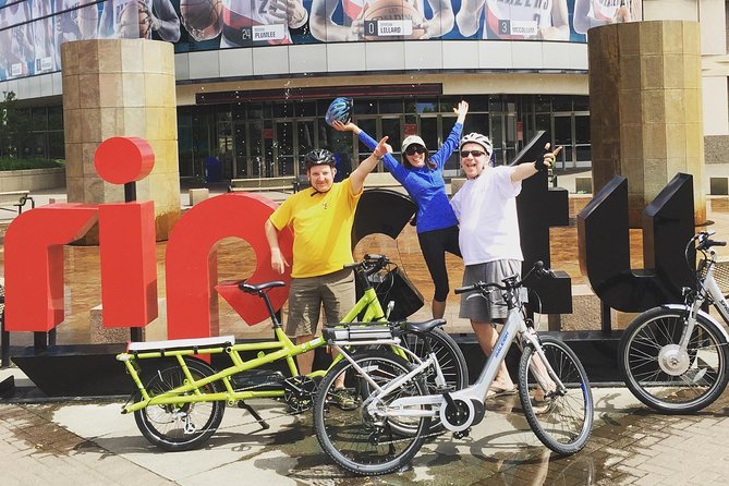 Private Ebike Tour of Portland - Tour Details