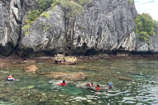 Private El Nido Tour A Island Hopping - Tour Highlights