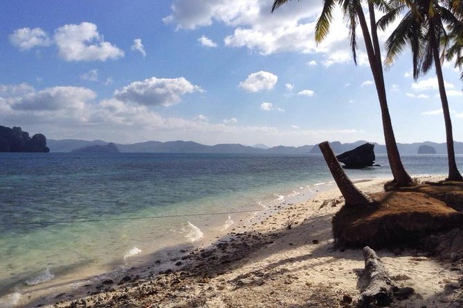 Private El Nido Tour B Island Hopping - Tour Highlights