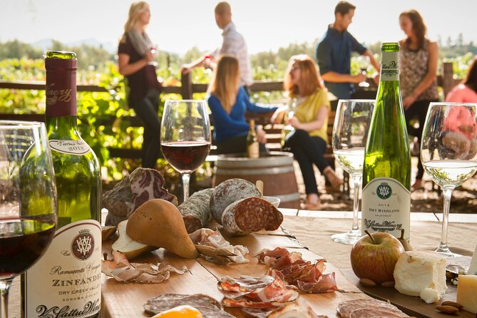 Private Enchanted Napa and Sonoma Wine Tour in SUV From SFO - Tour Highlights