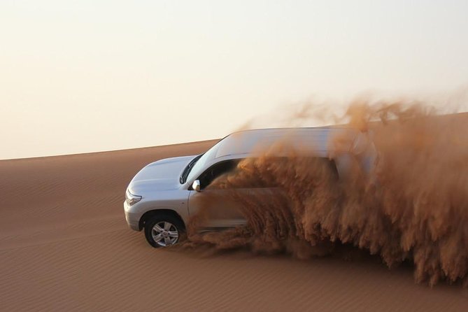Private - Evening Desert Safari With Camel Ride, BBQ Dinner and Belly Dance - Desert Safari Experience