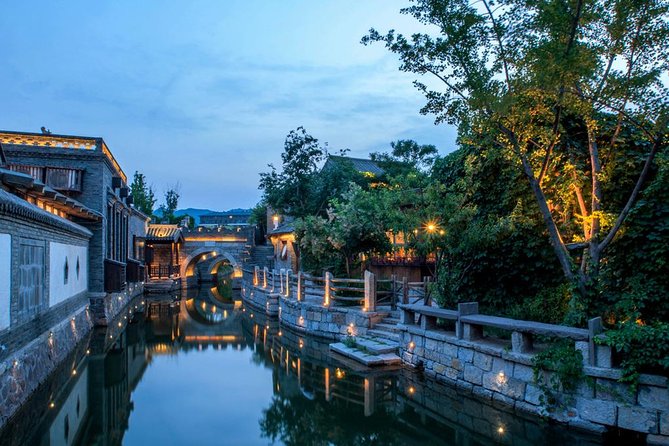 Private Evening Tour to Simatai Great Wall and Gubei Water Town - Tour Pricing Details