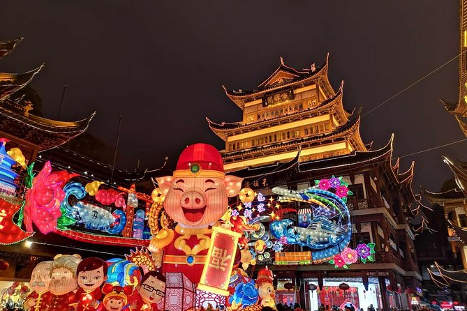 Private Evening Tour: VIP Huangpu River Cruise and Shanghai Lights - Tour Overview and Details