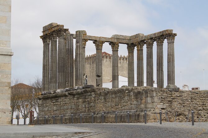 Private Évora Tour - Megaliths, Historical Center and Cork Region - Visual Experience