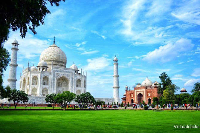 Private Exclusive Taj Mahal & Agra Fort City Tour - Tour Pricing and Duration
