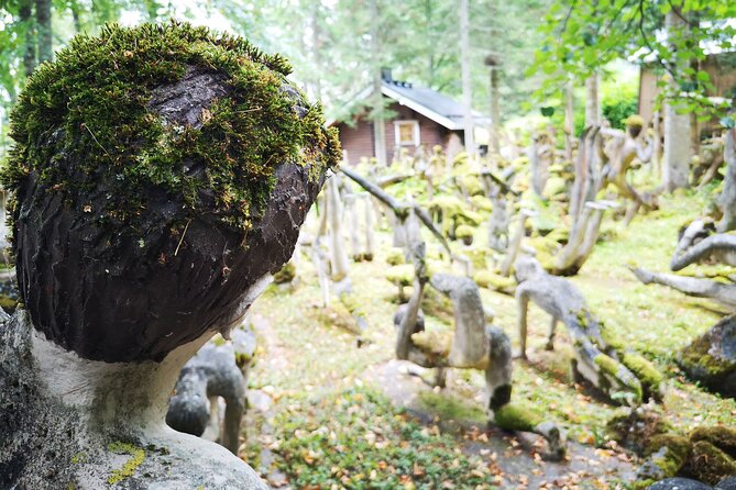 Private Excursion to Sculpture Park and Museum With Scenic Drive - Excursion Highlights