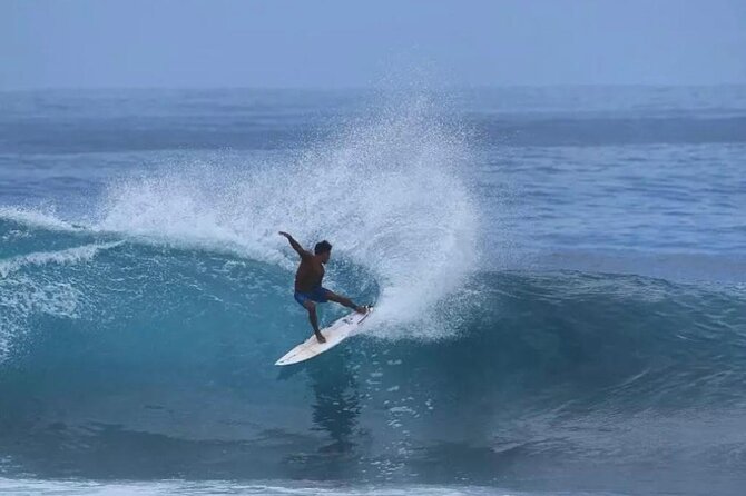 Private Experience Surf Lessons in Canggu - Accessibility Information