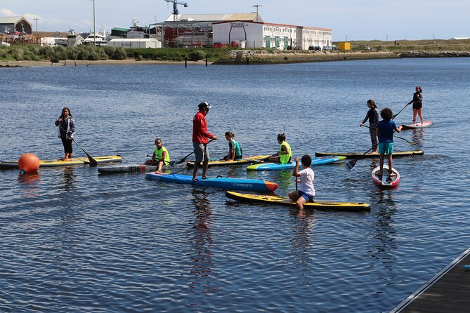 Private Experiences of Initiation to Kayaking and Stand Up Paddle - What to Expect During the Initiation