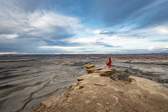 Private Factory Butte and Moonscape Overlook Guided Tour - Pricing and Availability