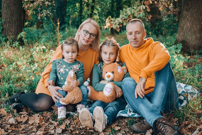 Private Family, Couple or Single Photo Session in St Pete - Overview and Shooting Styles