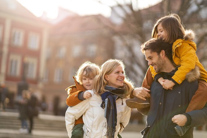Private Family-Friendly Walking Tour of Historic Lubeck - Pricing and Availability