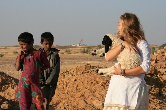 Private Family Tour in Jaisalmer - Tour Highlights