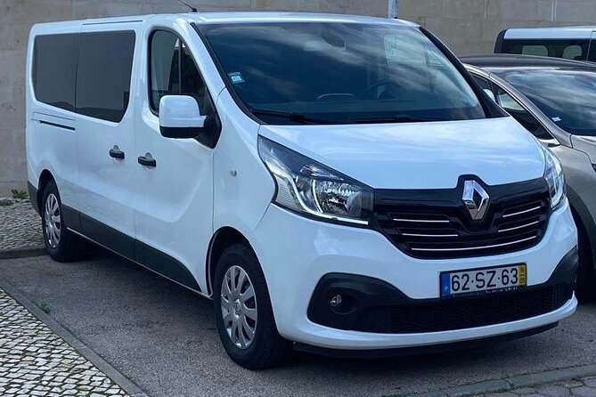 Private Faro Airport Transfer From Albufeira (Up to 8 Passangers) - Inclusions
