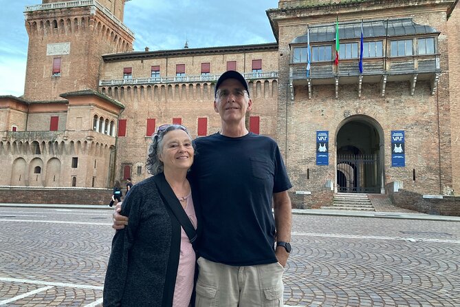 Private Ferrara Tour of City Highlights by Night - Tour Details