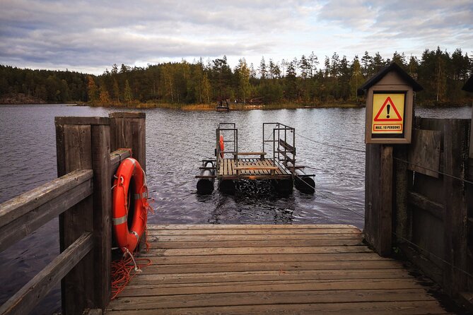 Private Finnish National Park Excursion - Duration and Inclusions