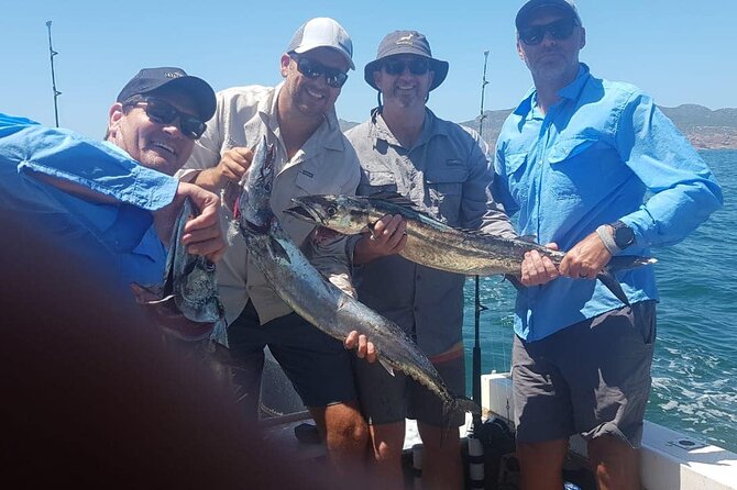 Private Fishing Charter in Cape Town False Bay - Overview and Inclusions