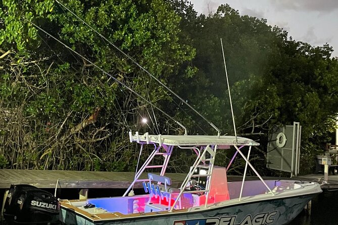 Private Fishing Charter in Fajardo - Charter Details